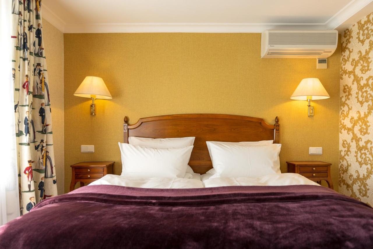 Boutiquehotel Schlosspalais Wernigerode Bagian luar foto