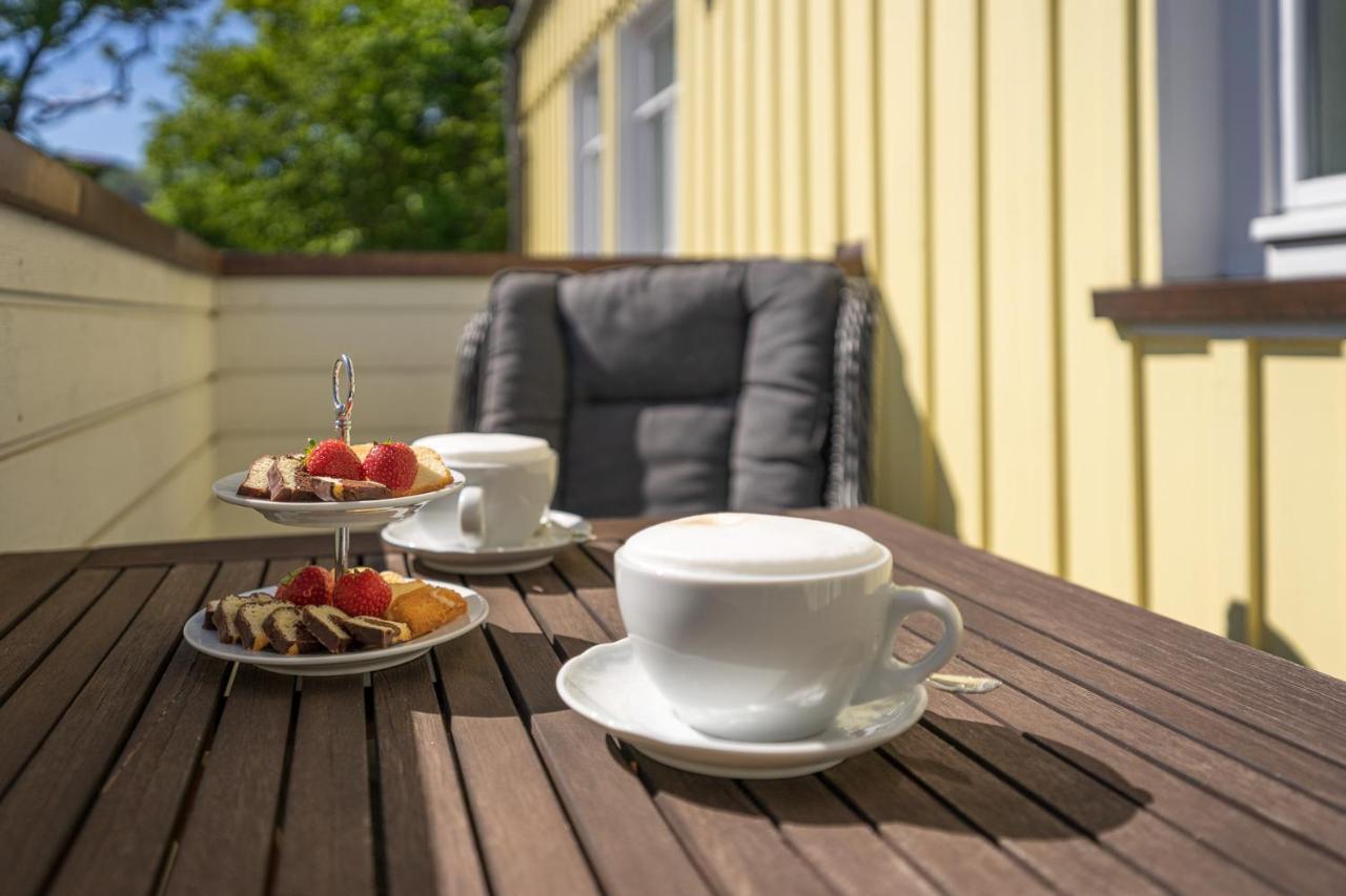 Boutiquehotel Schlosspalais Wernigerode Bagian luar foto