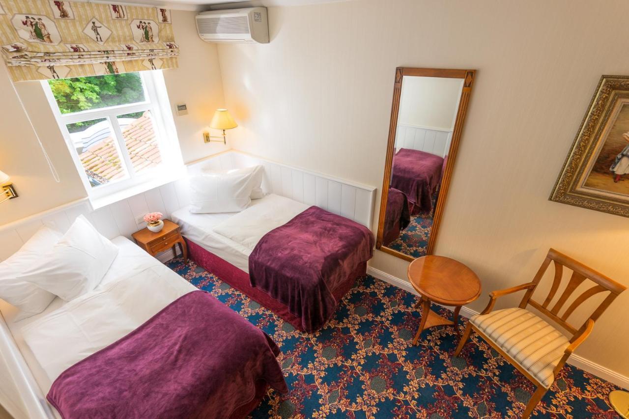 Boutiquehotel Schlosspalais Wernigerode Bagian luar foto