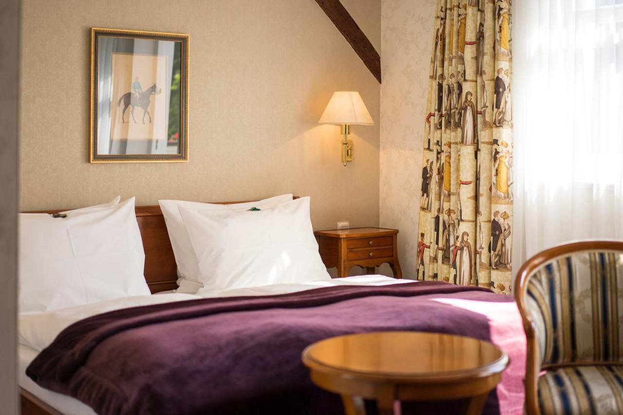 Boutiquehotel Schlosspalais Wernigerode Bagian luar foto
