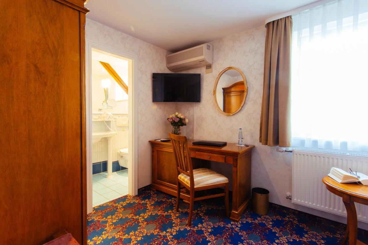 Boutiquehotel Schlosspalais Wernigerode Bagian luar foto
