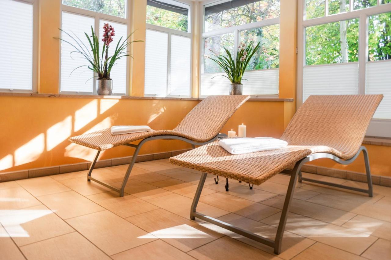 Boutiquehotel Schlosspalais Wernigerode Bagian luar foto